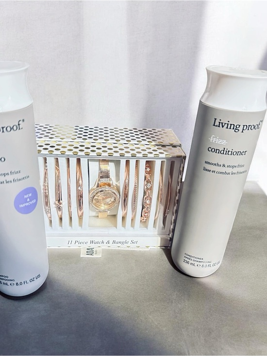 Living Proof Other - Living Proof Conditioner and Shampoo full size. Also included box set